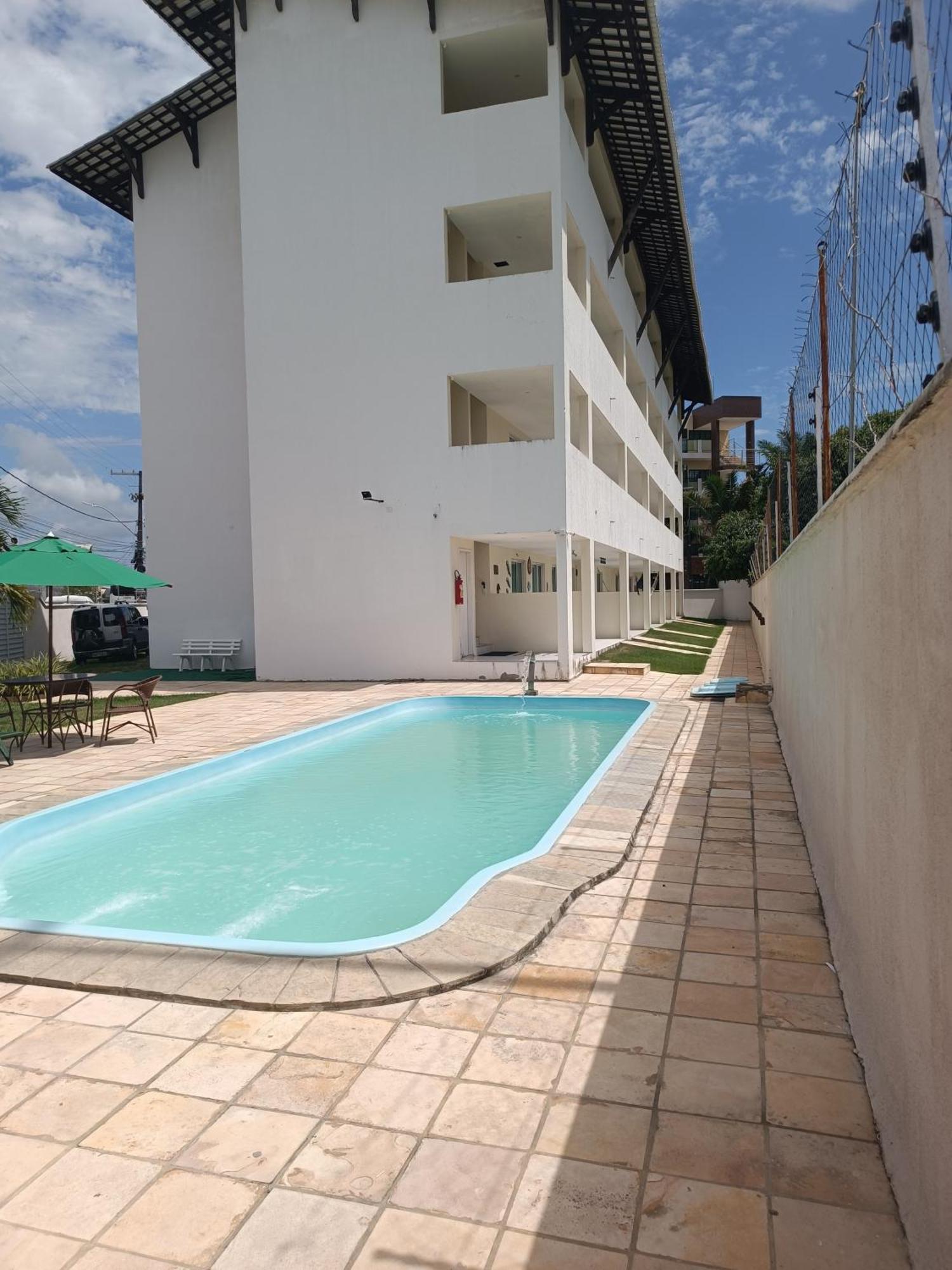 Porto Dream Beach Pôrto das Galinhas Extérieur photo