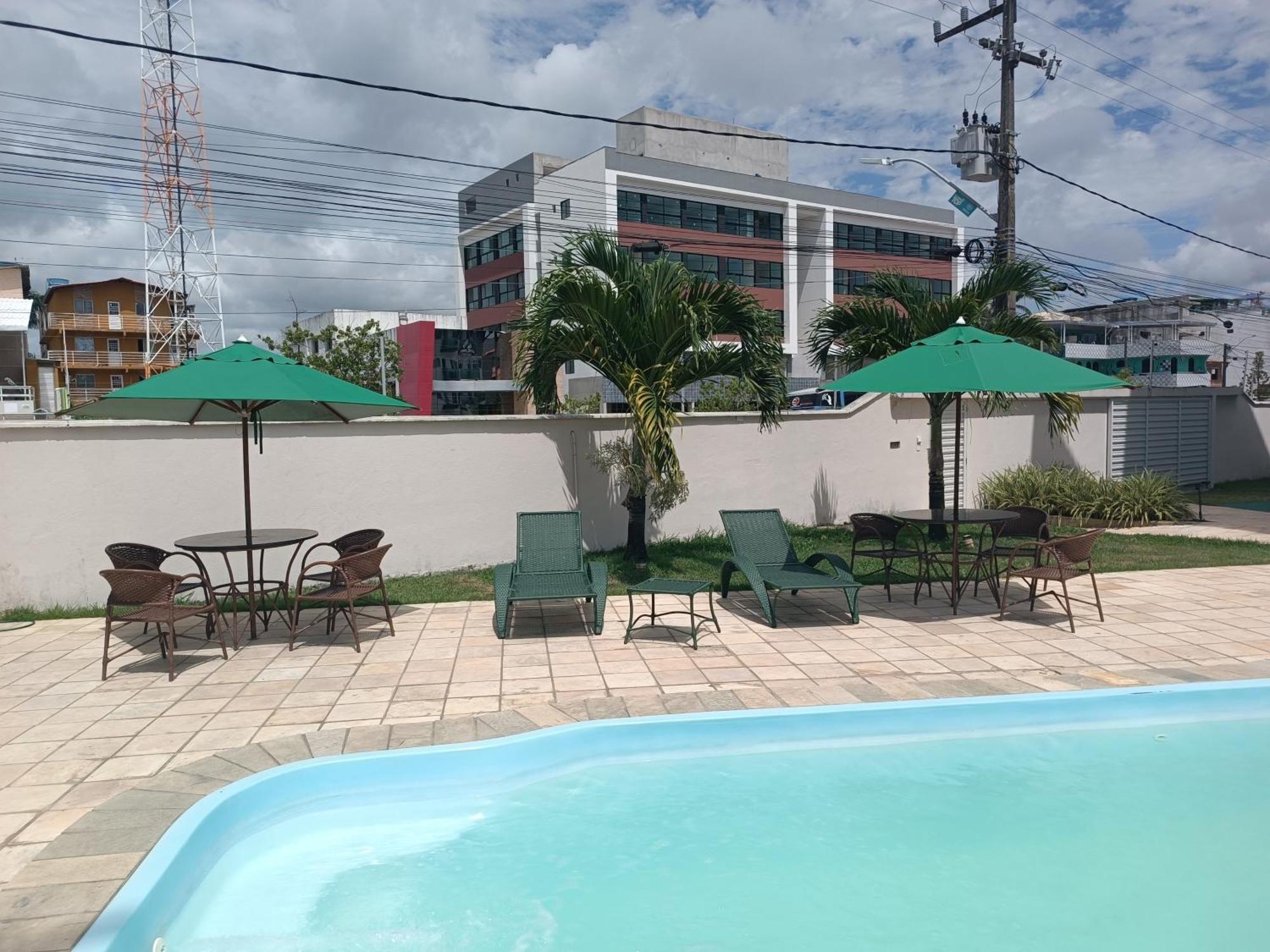 Porto Dream Beach Pôrto das Galinhas Extérieur photo